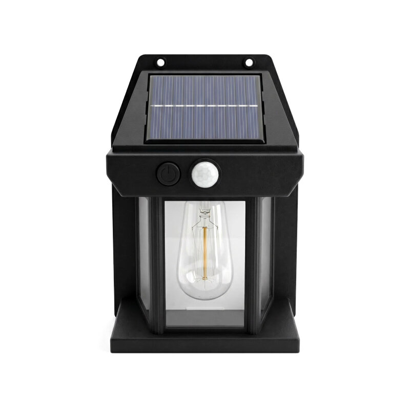 PANTHER PT-2961 SOLAR LED DUVAR LAMBASI - PANTHER