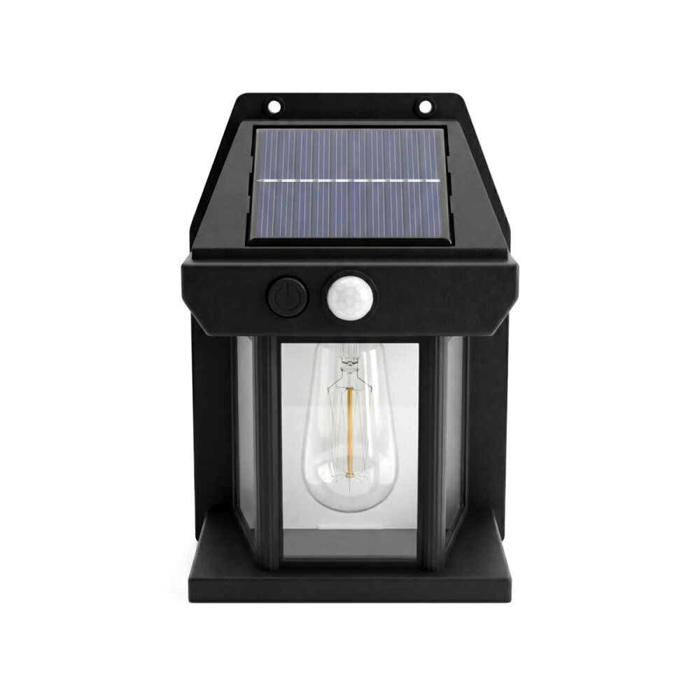 PANTHER PT-2961 SOLAR LED DUVAR LAMBASI - 1