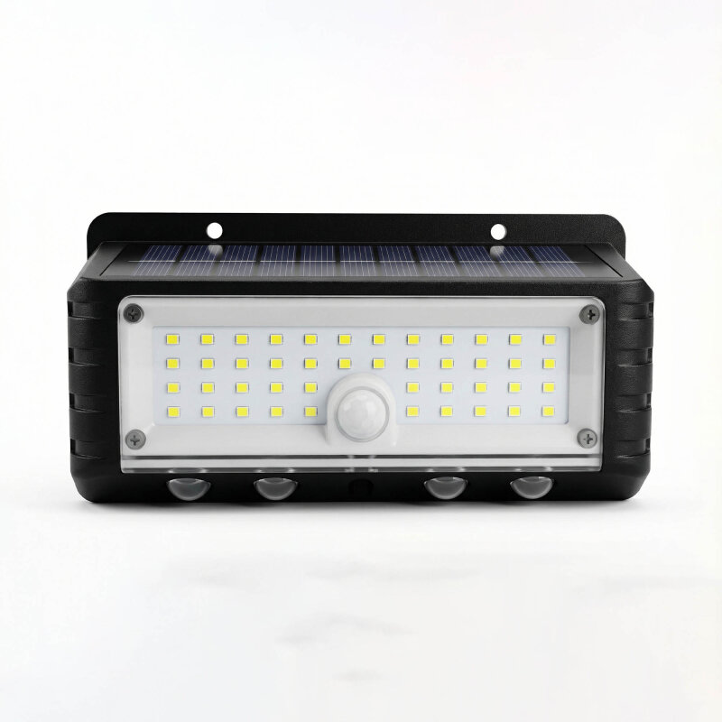 PANTHER PT-2963 SOLAR LED DUVAR LAMBASI - PANTHER