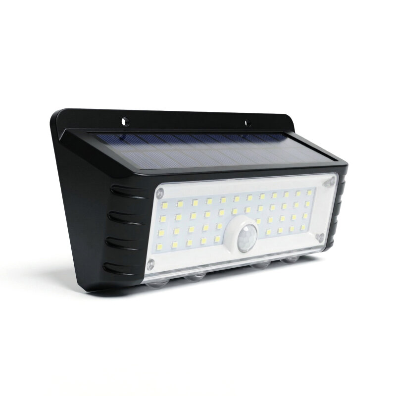 PANTHER PT-2963 SOLAR LED DUVAR LAMBASI - 2