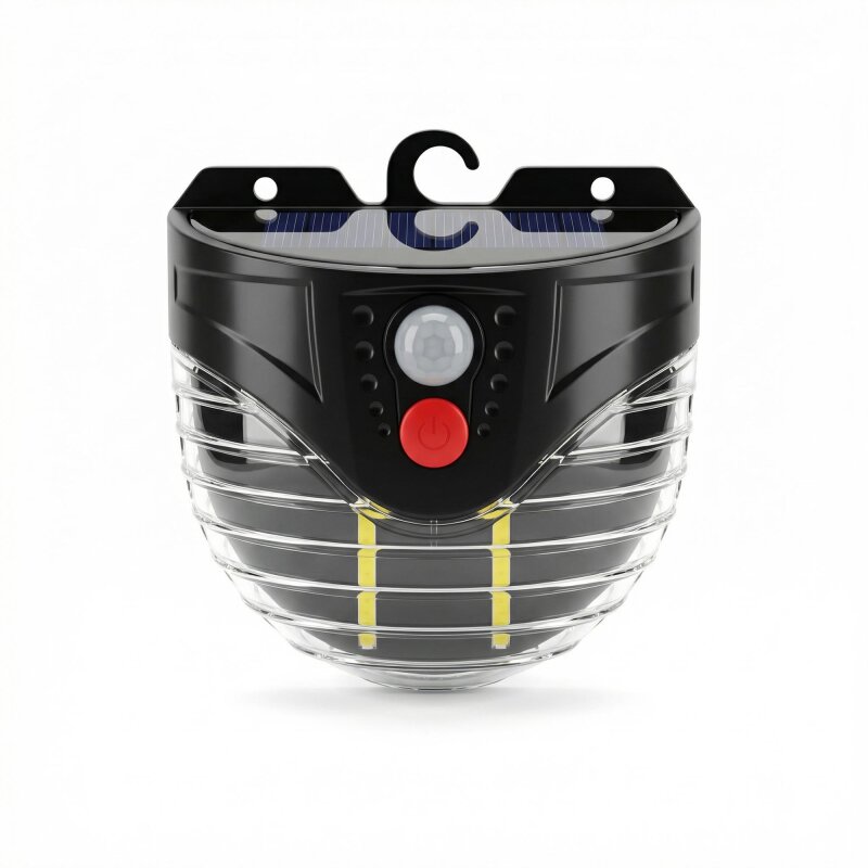 PANTHER PT-2964 SOLAR LED DUVAR LAMBASI - PANTHER