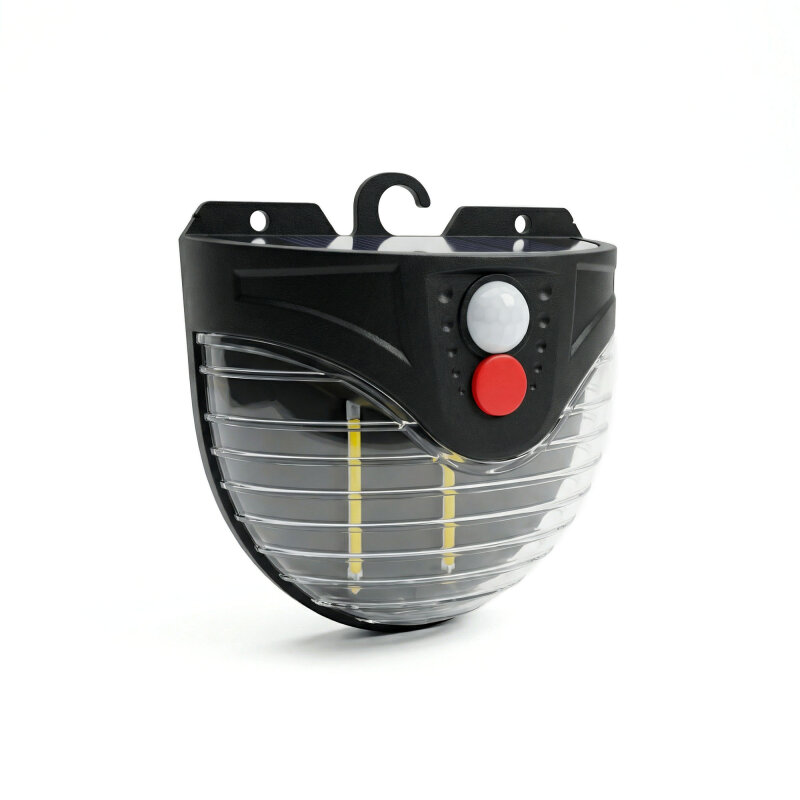 PANTHER PT-2964 SOLAR LED DUVAR LAMBASI - 2