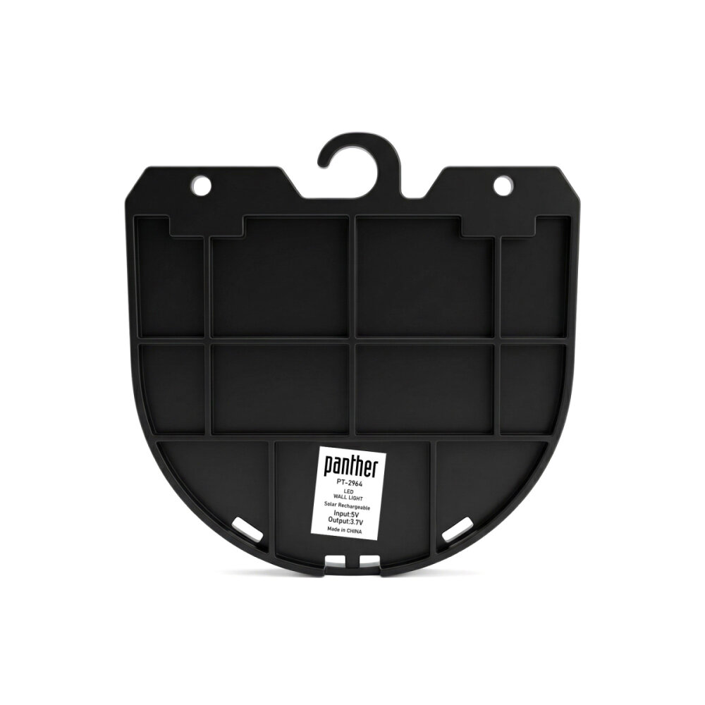 PANTHER PT-2964 SOLAR LED DUVAR LAMBASI - 3