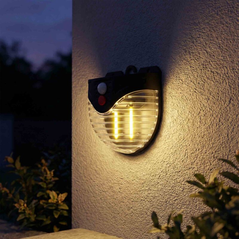 PANTHER PT-2964 SOLAR LED DUVAR LAMBASI - 4