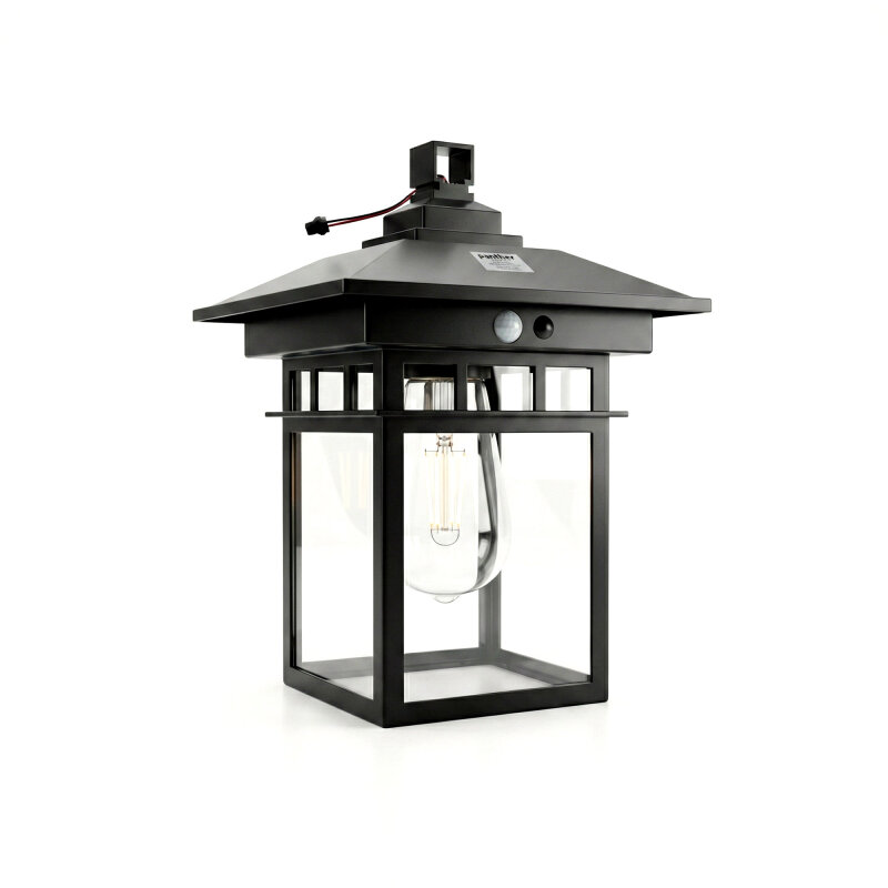 PANTHER PT-2965 SOLAR LED DUVAR LAMBASI - 3