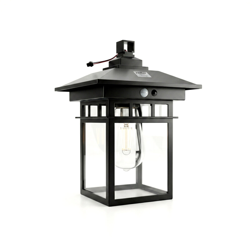 PANTHER PT-2965 SOLAR LED DUVAR LAMBASI - 3