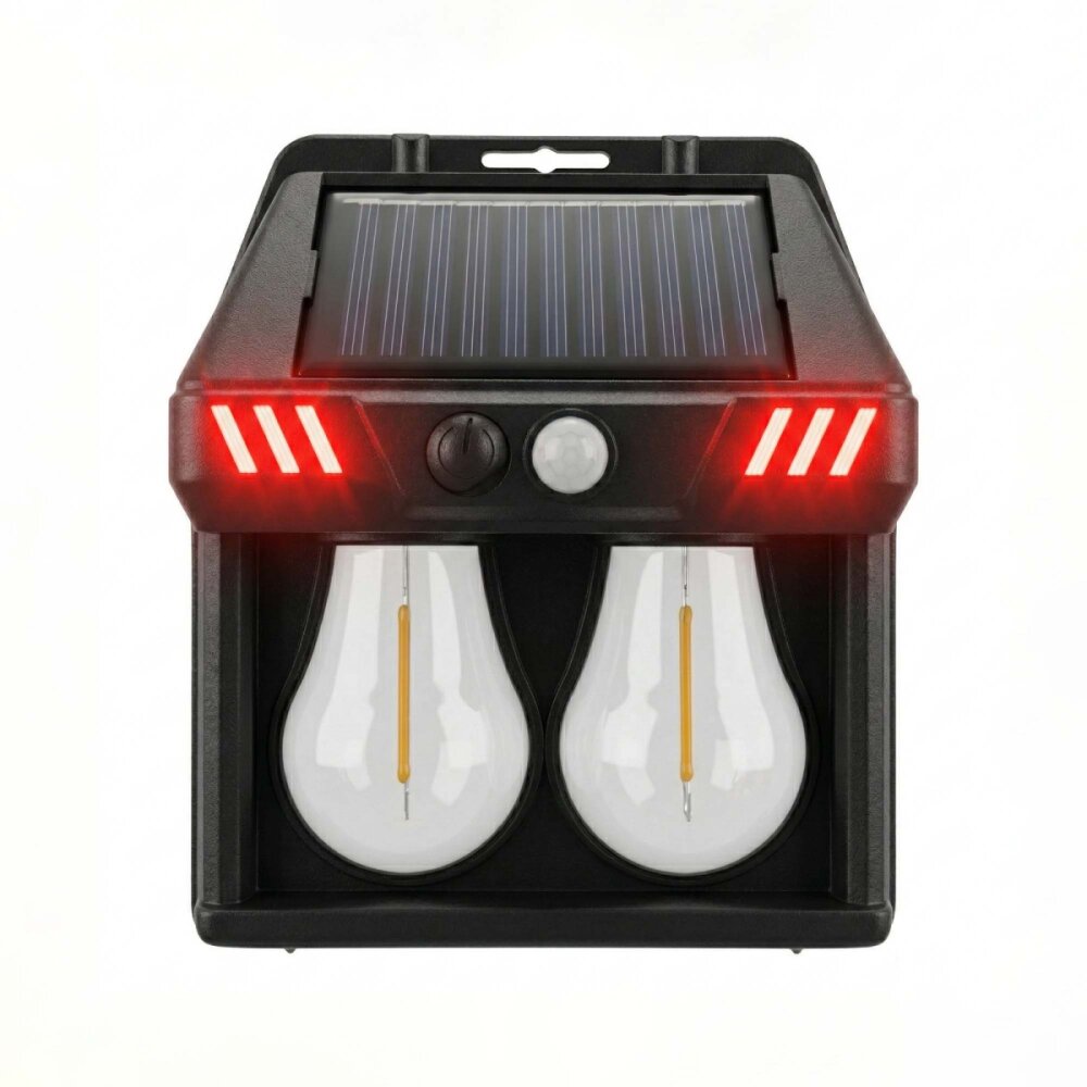 PANTHER PT-2972 SOLAR LED DUVAR LAMBASI - 1