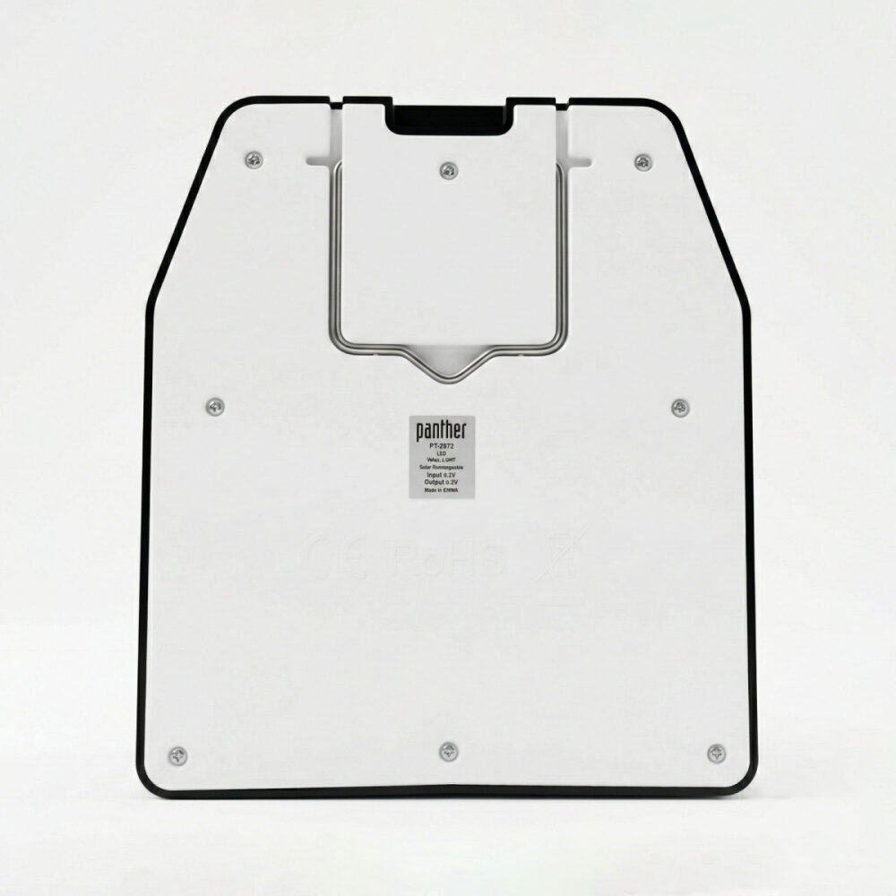 PANTHER PT-2972 SOLAR LED DUVAR LAMBASI - 2