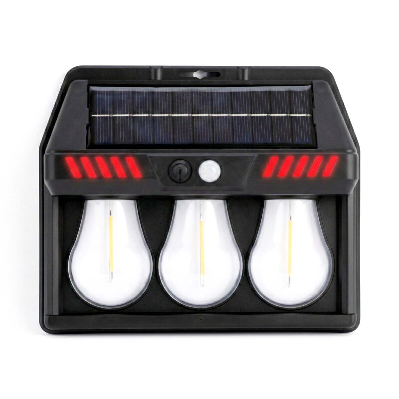 PANTHER PT-2973 SOLAR LED DUVAR LAMBASI - PANTHER