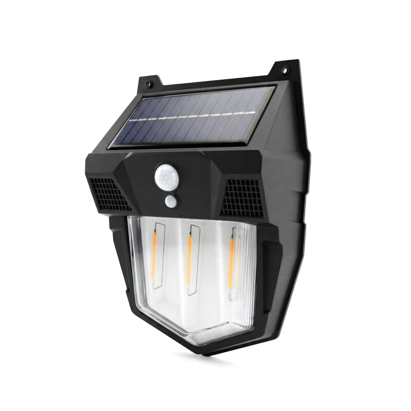 PANTHER PT-2983 SOLAR LED DUVAR LAMBASI - 2