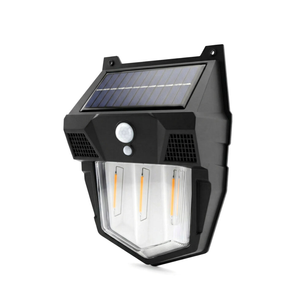 PANTHER PT-2983 SOLAR LED DUVAR LAMBASI - 2