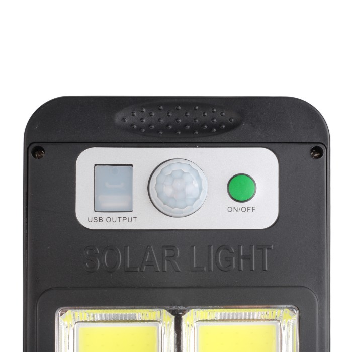 PANTHER PT-2990 SOLAR LED DUVAR LAMBASI - 5