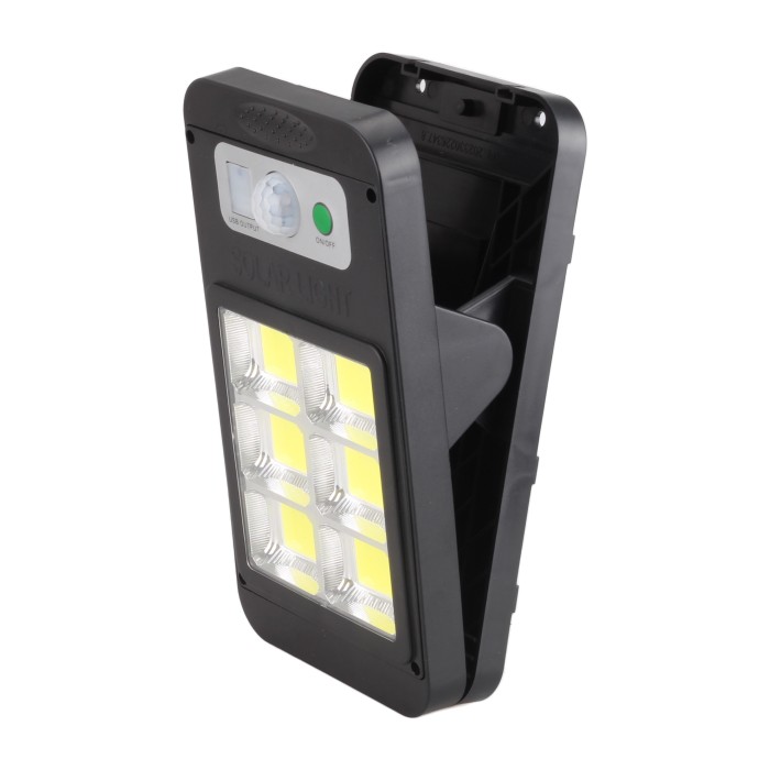 PANTHER PT-2990 SOLAR LED DUVAR LAMBASI - Panther