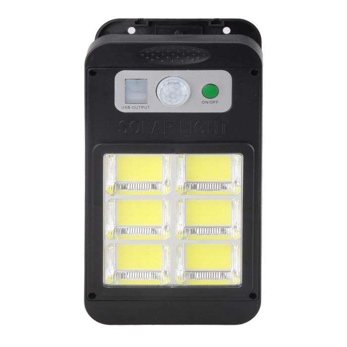 PANTHER PT-2990 SOLAR LED DUVAR LAMBASI - 3