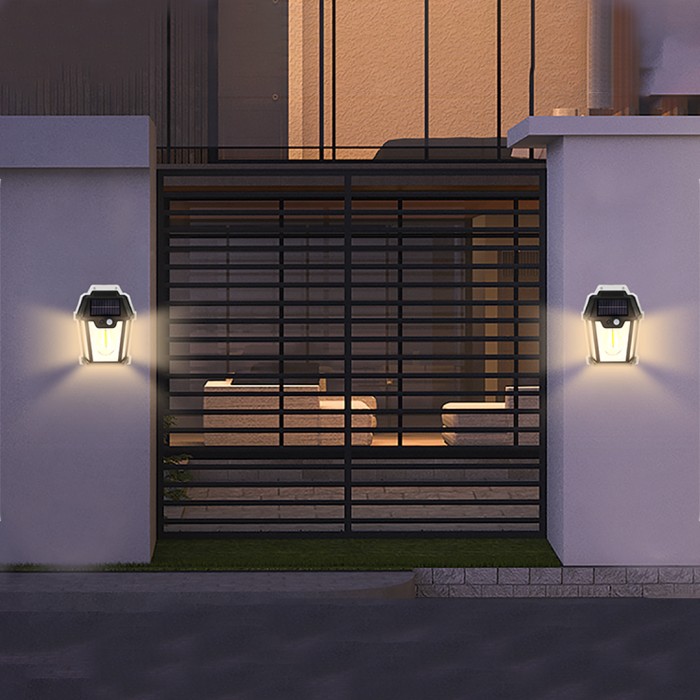 PANTHER PT-2991 SOLAR LED DUVAR LAMBASI - 3