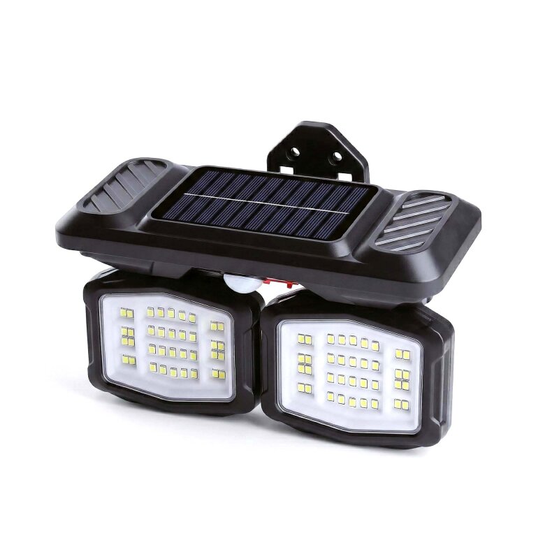 PANTHER PT-2993 SOLAR LED DUVAR LAMBASI - 1