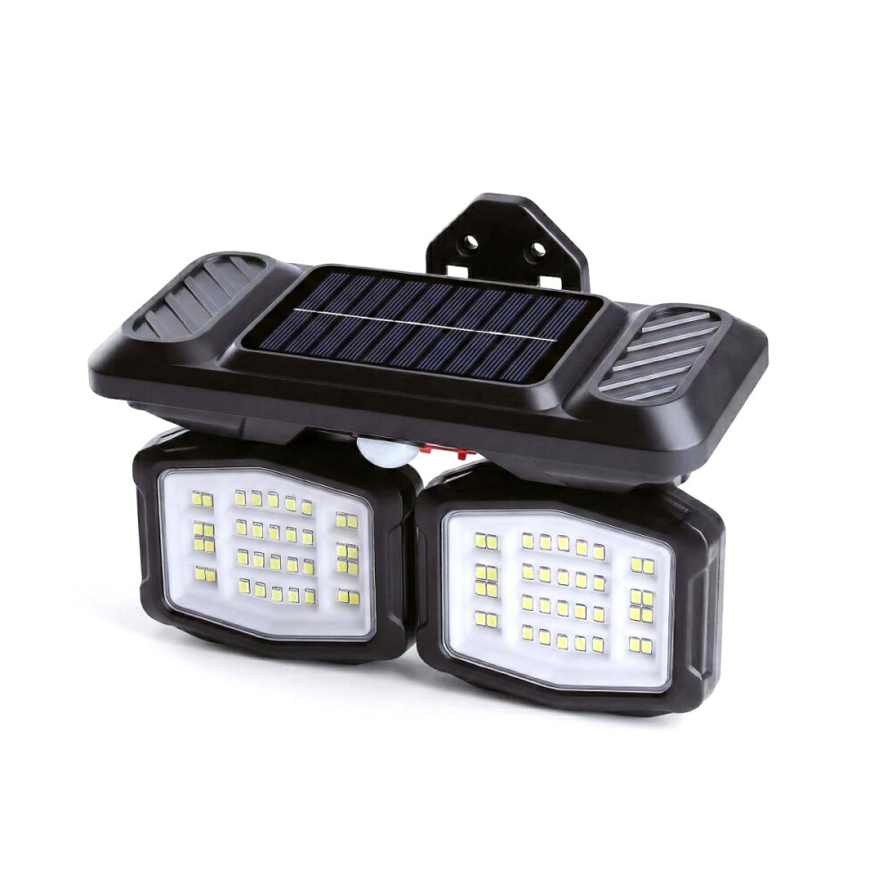 PANTHER PT-2993 SOLAR LED DUVAR LAMBASI - 1