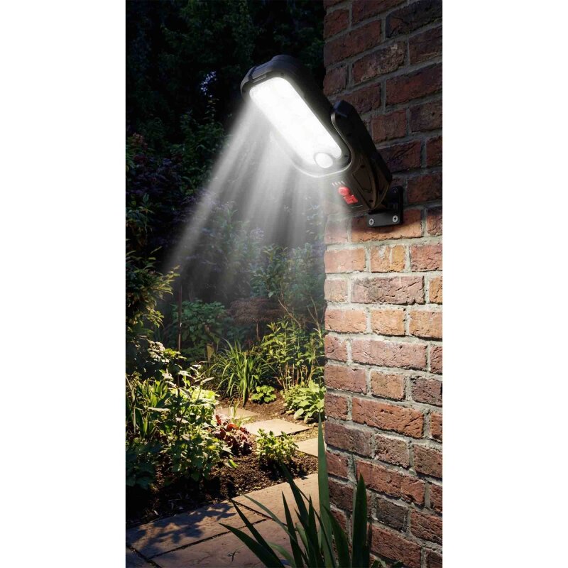 PANTHER PT-2994 SOLAR LED DUVAR LAMBASI - 6