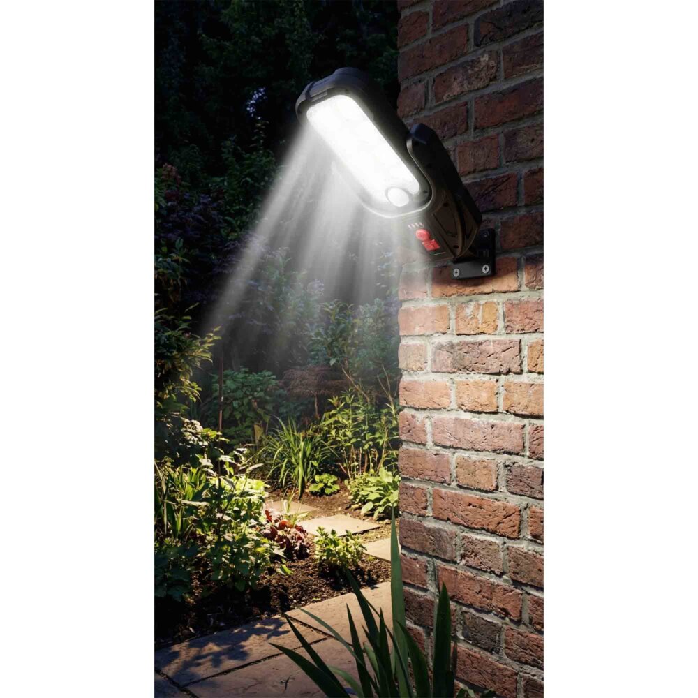 PANTHER PT-2994 SOLAR LED DUVAR LAMBASI - 6