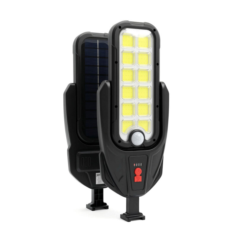 PANTHER PT-2996 SOLAR LED DUVAR LAMBASI - PANTHER