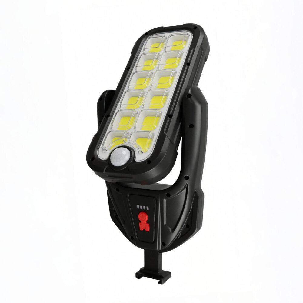 PANTHER PT-2996 SOLAR LED DUVAR LAMBASI - 4