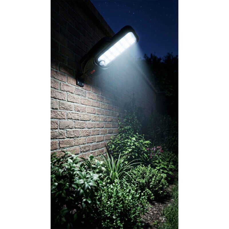 PANTHER PT-2996 SOLAR LED DUVAR LAMBASI - 5