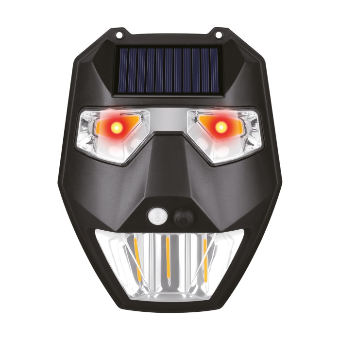 PANTHER PT-2998 SOLAR LED DUVAR LAMBASI - 1