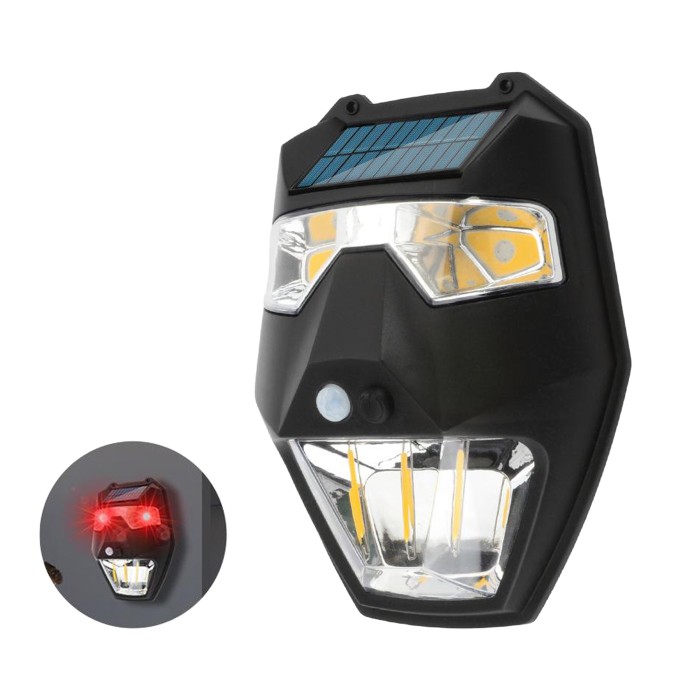 PANTHER PT-2998 SOLAR LED DUVAR LAMBASI - 2