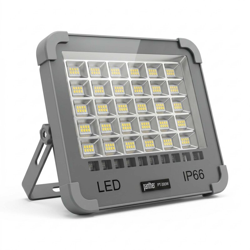 PANTHER PT-300W USB ŞARJLI SOLAR KAMP LAMBASI - PANTHER