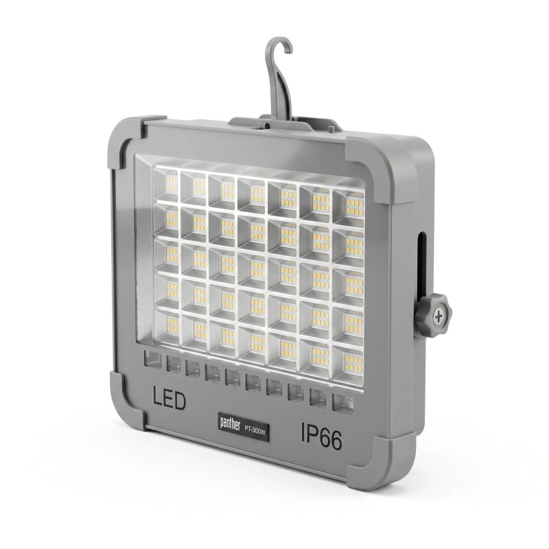 PANTHER PT-300W USB ŞARJLI SOLAR KAMP LAMBASI - 3