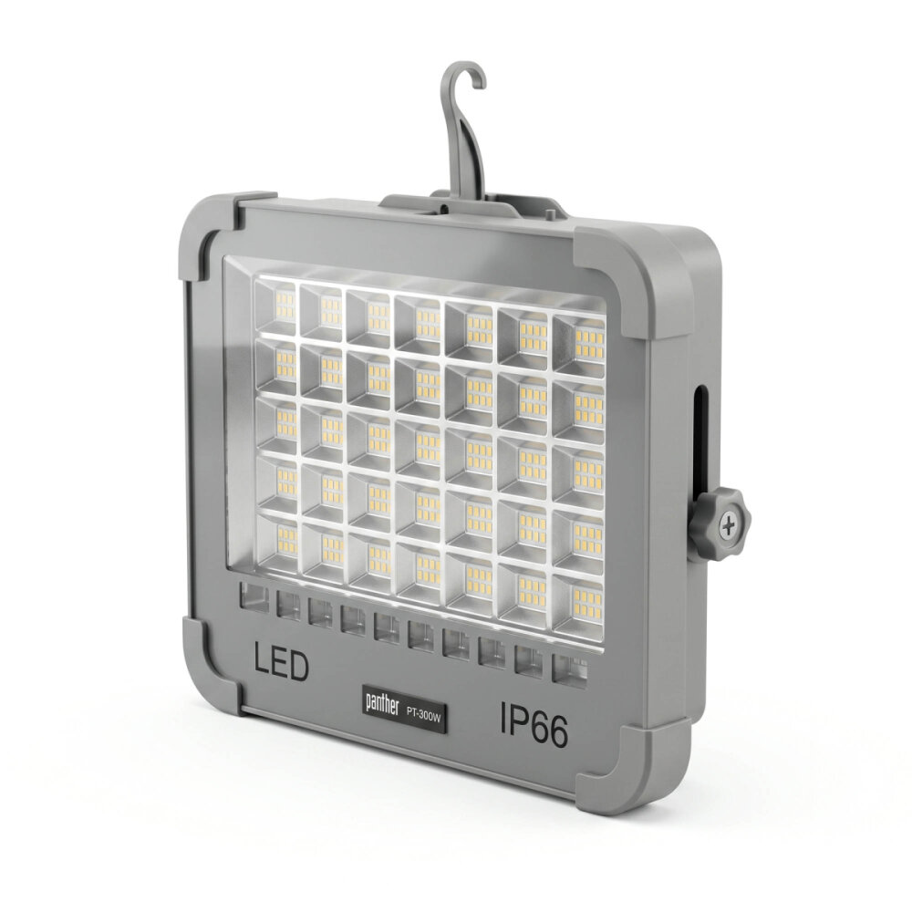 PANTHER PT-300W USB ŞARJLI SOLAR KAMP LAMBASI - 3