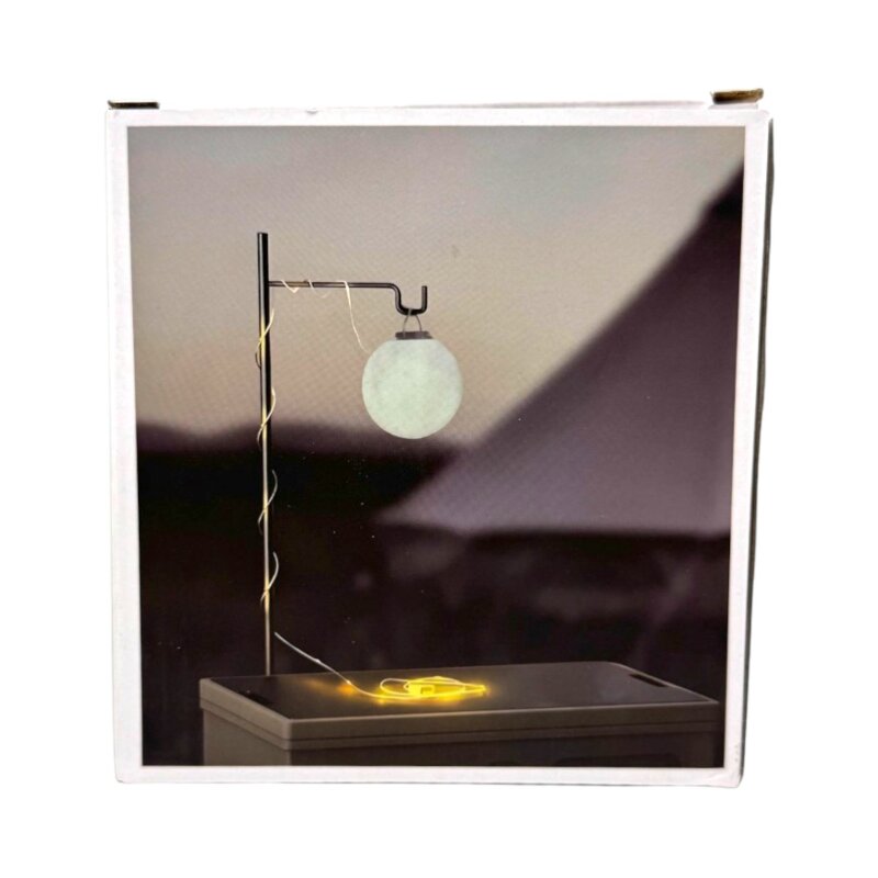 PANTHER PT-332 USB ŞARJLI KAMP LAMBASI - 8