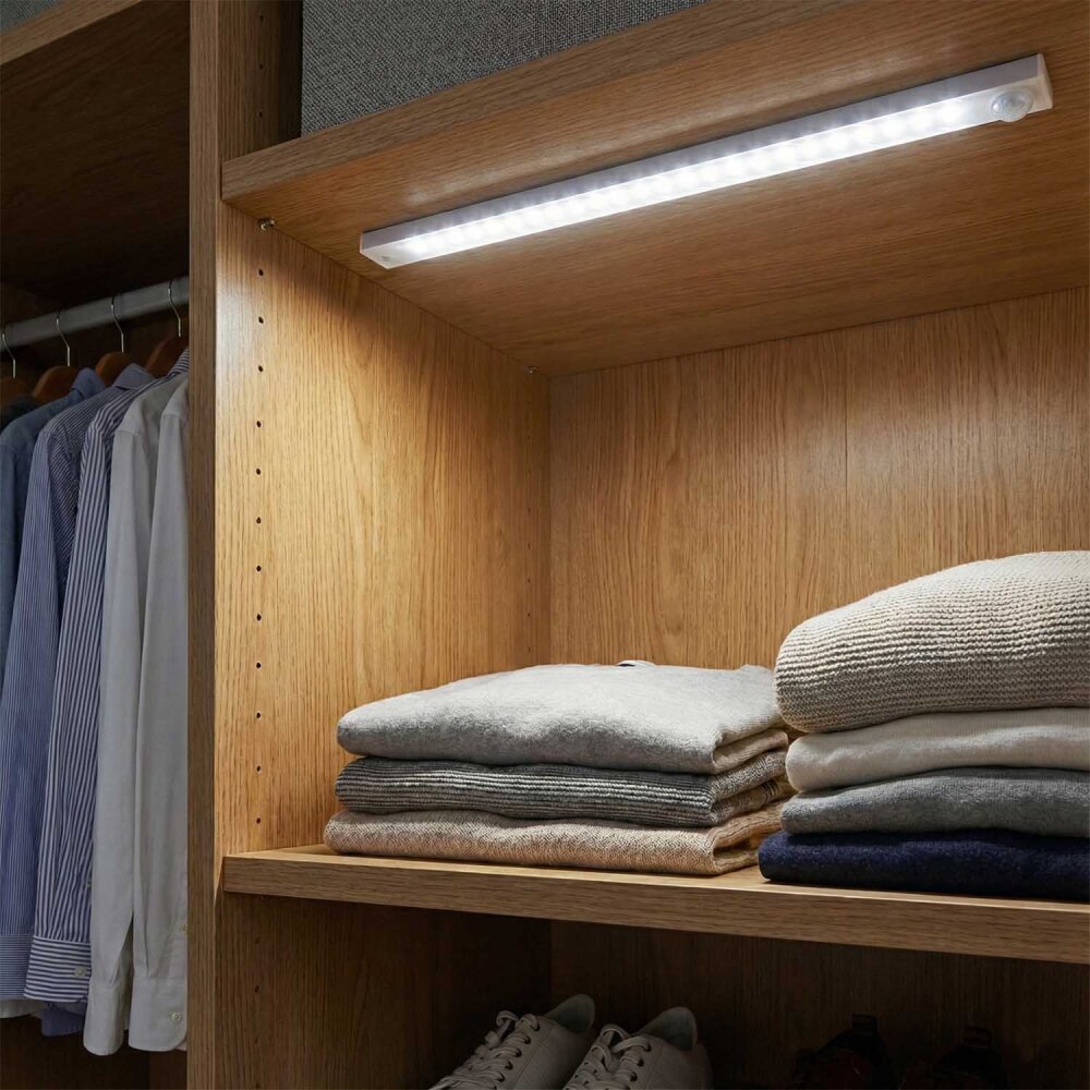 PANTHER PT-336 USB ŞARJLI DOLAP İÇİ LAMBA - 1