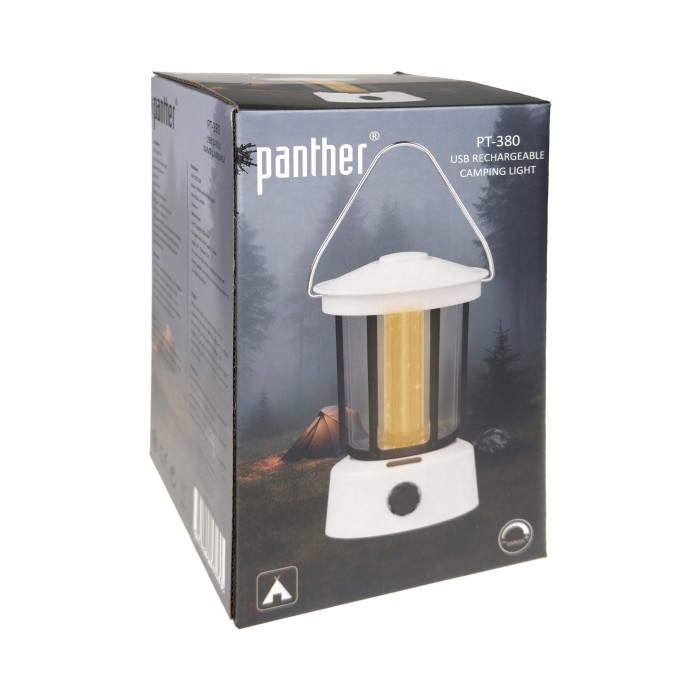 PANTHER PT-380 USB ŞARJLI KAMP LAMBASI - 3