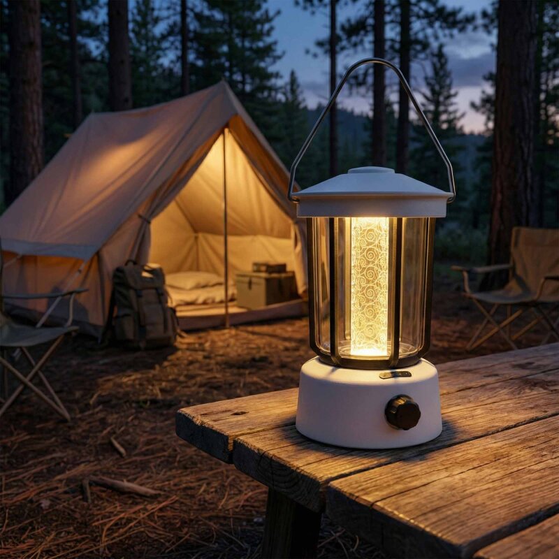 PANTHER PT-380 USB ŞARJLI KAMP LAMBASI - 3