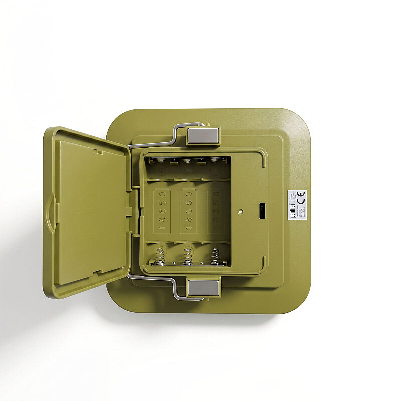 PANTHER PT-384 USB ŞARJLI SOLAR KAMP LAMBASI - 4