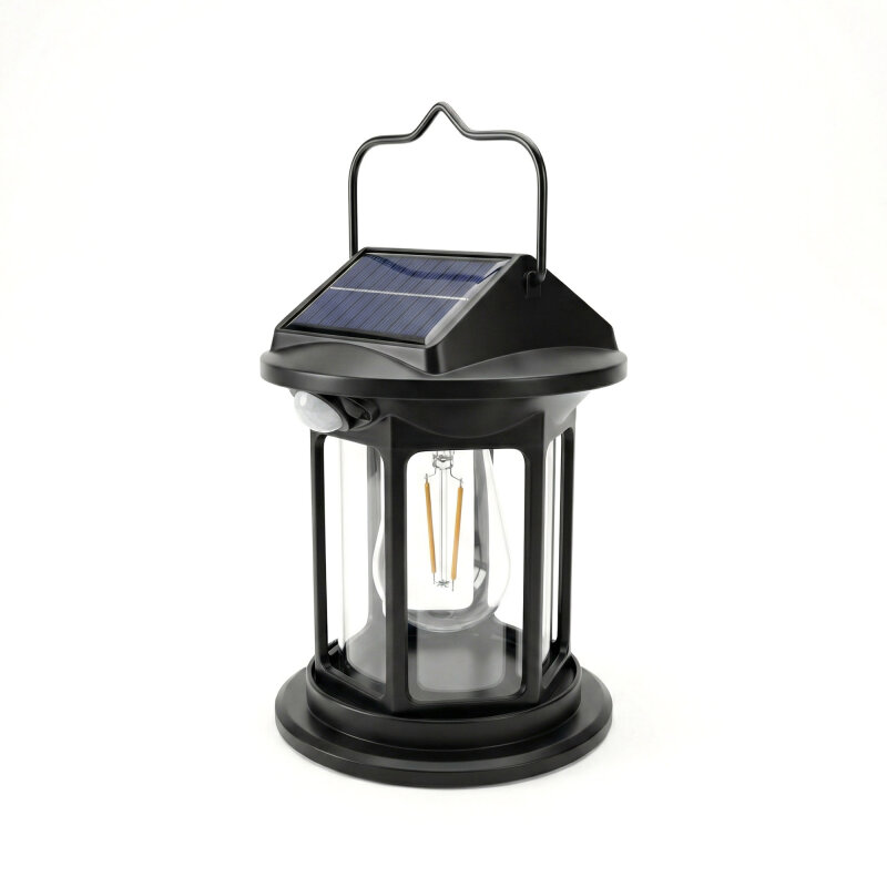 PANTHER PT-387 USB ŞARJLI SOLAR KAMP LAMBASI - PANTHER