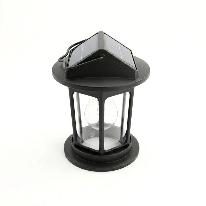 PANTHER PT-387 USB ŞARJLI SOLAR KAMP LAMBASI - 3