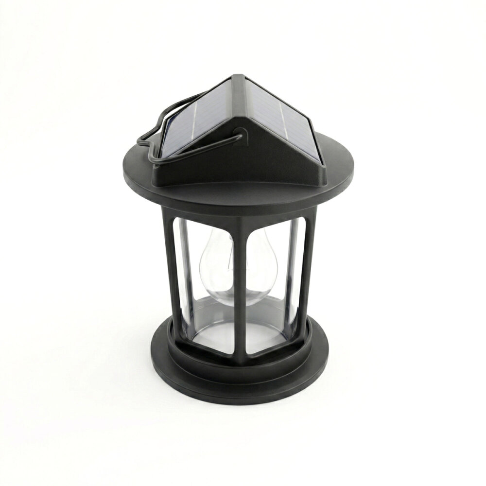 PANTHER PT-387 USB ŞARJLI SOLAR KAMP LAMBASI - 3