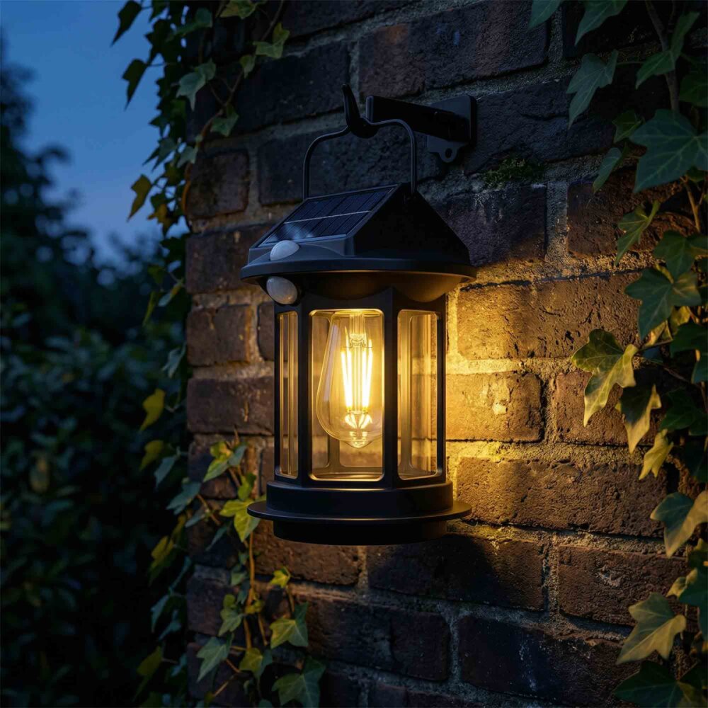 PANTHER PT-387 USB ŞARJLI SOLAR KAMP LAMBASI - 5