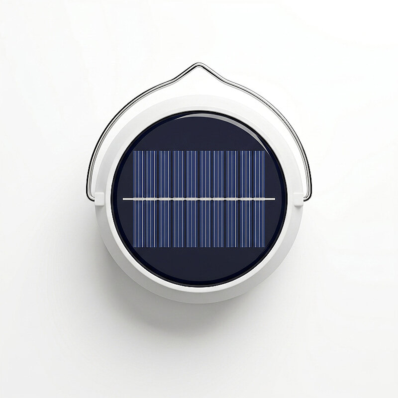 PANTHER PT-389 USB ŞARJLI SOLAR KAMP LAMBASI - 4