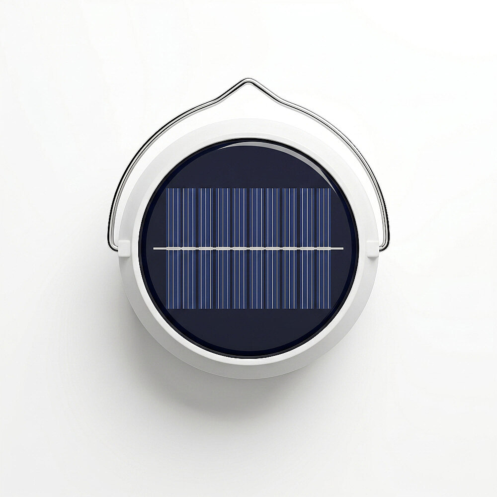 PANTHER PT-389 USB ŞARJLI SOLAR KAMP LAMBASI - 4