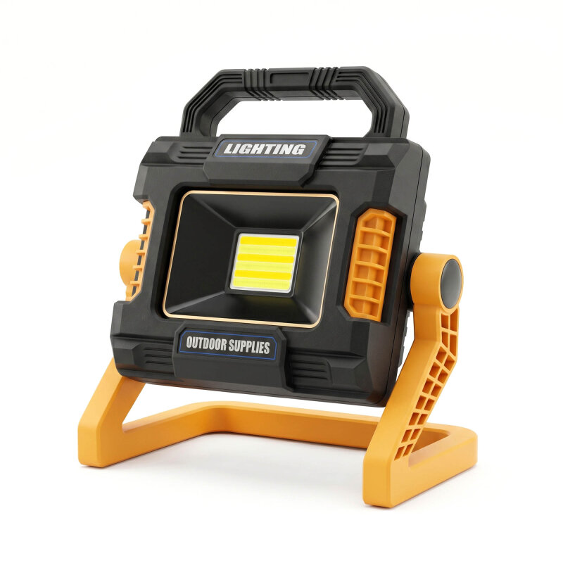PANTHER PT-400W USB ŞARJLI KAMP LAMBASI - PANTHER