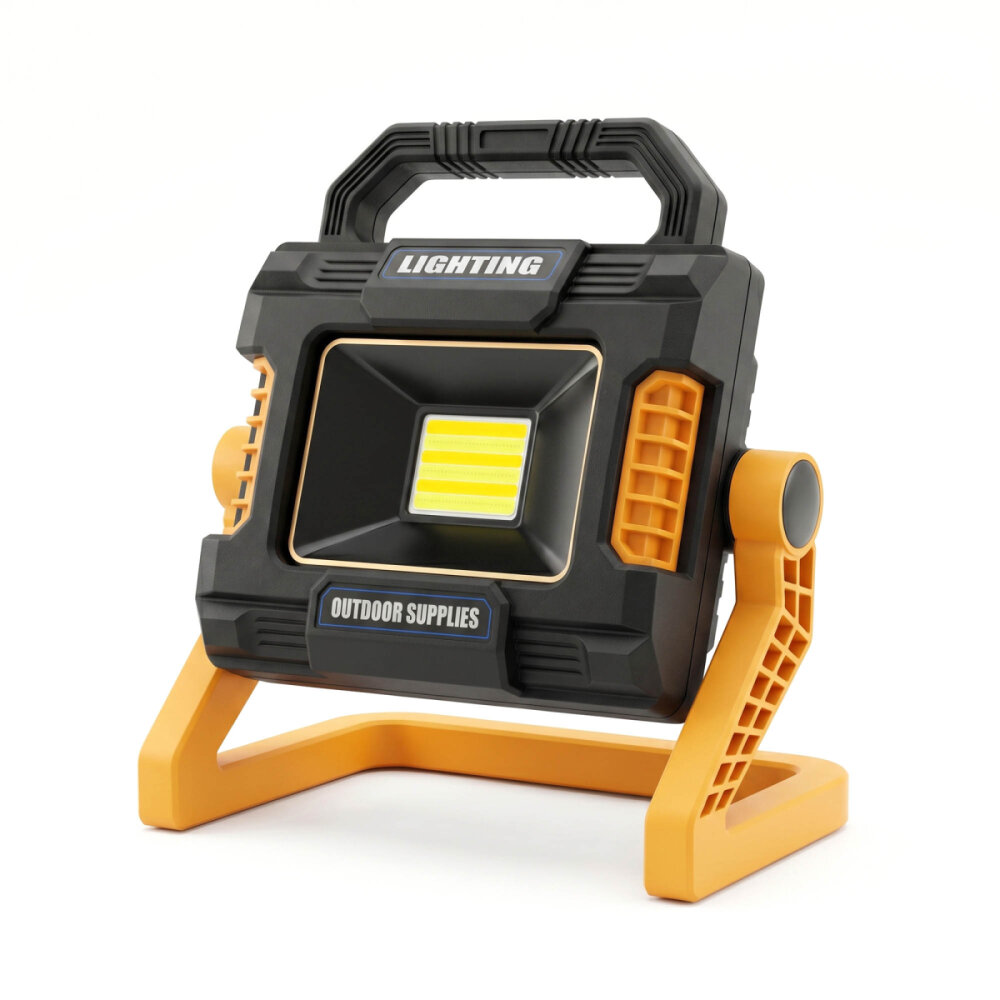 PANTHER PT-400W USB ŞARJLI KAMP LAMBASI - 1