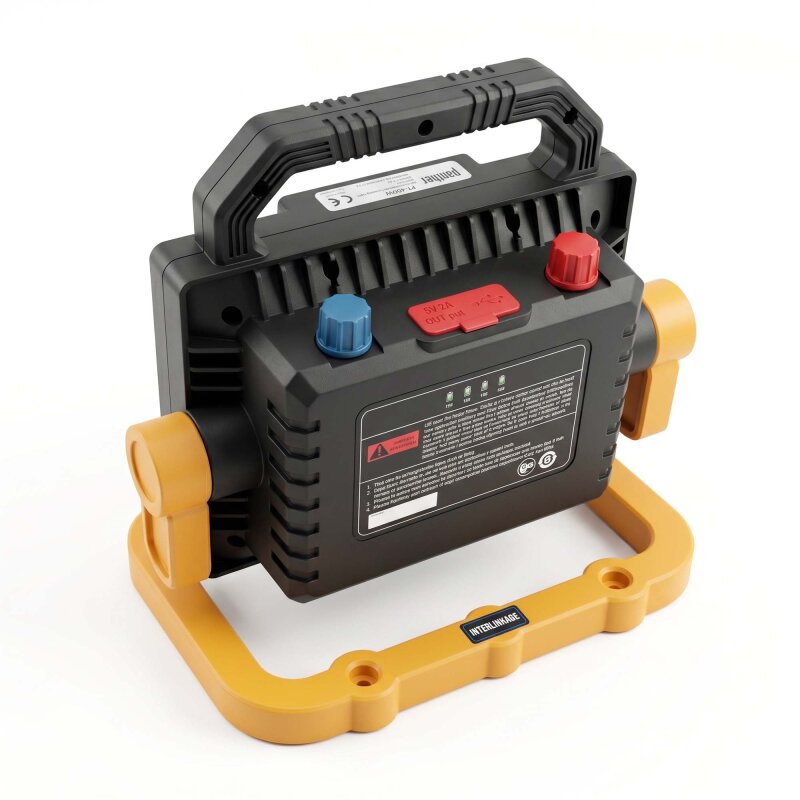 PANTHER PT-400W USB ŞARJLI KAMP LAMBASI - 4
