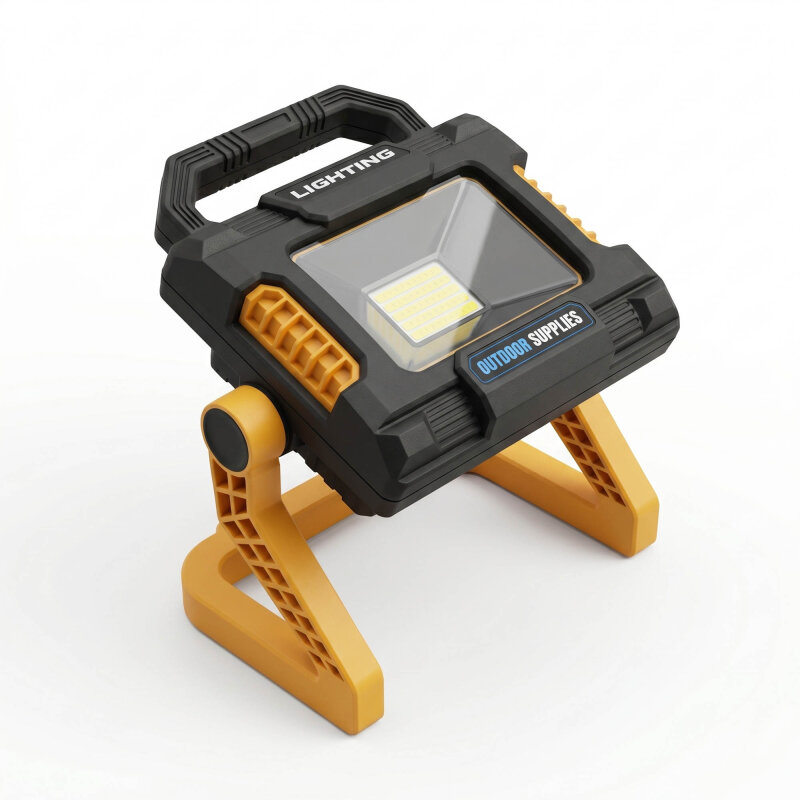 PANTHER PT-400W USB ŞARJLI KAMP LAMBASI - 3