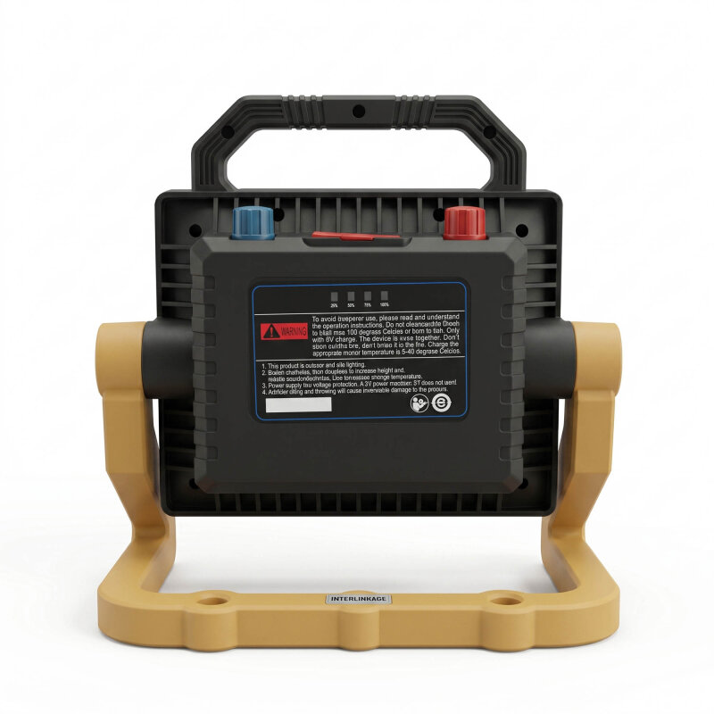 PANTHER PT-400W USB ŞARJLI KAMP LAMBASI - 5