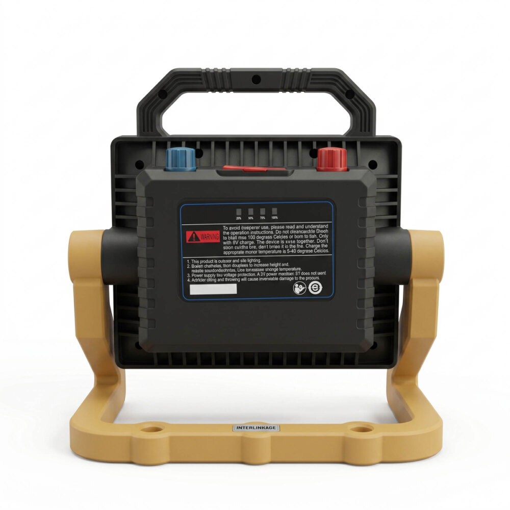 PANTHER PT-400W USB ŞARJLI KAMP LAMBASI - 5