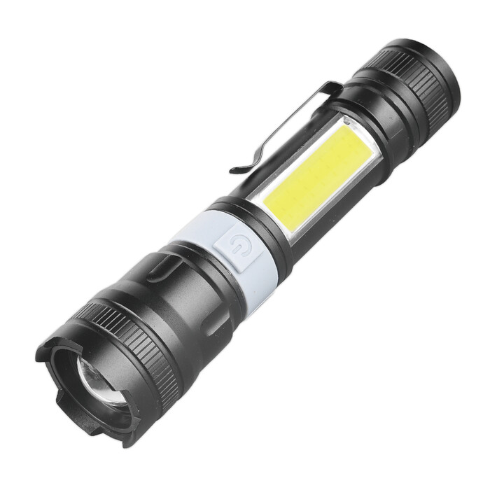 PANTHER PT-4018 ŞARJLI EL FENERİ - Panther