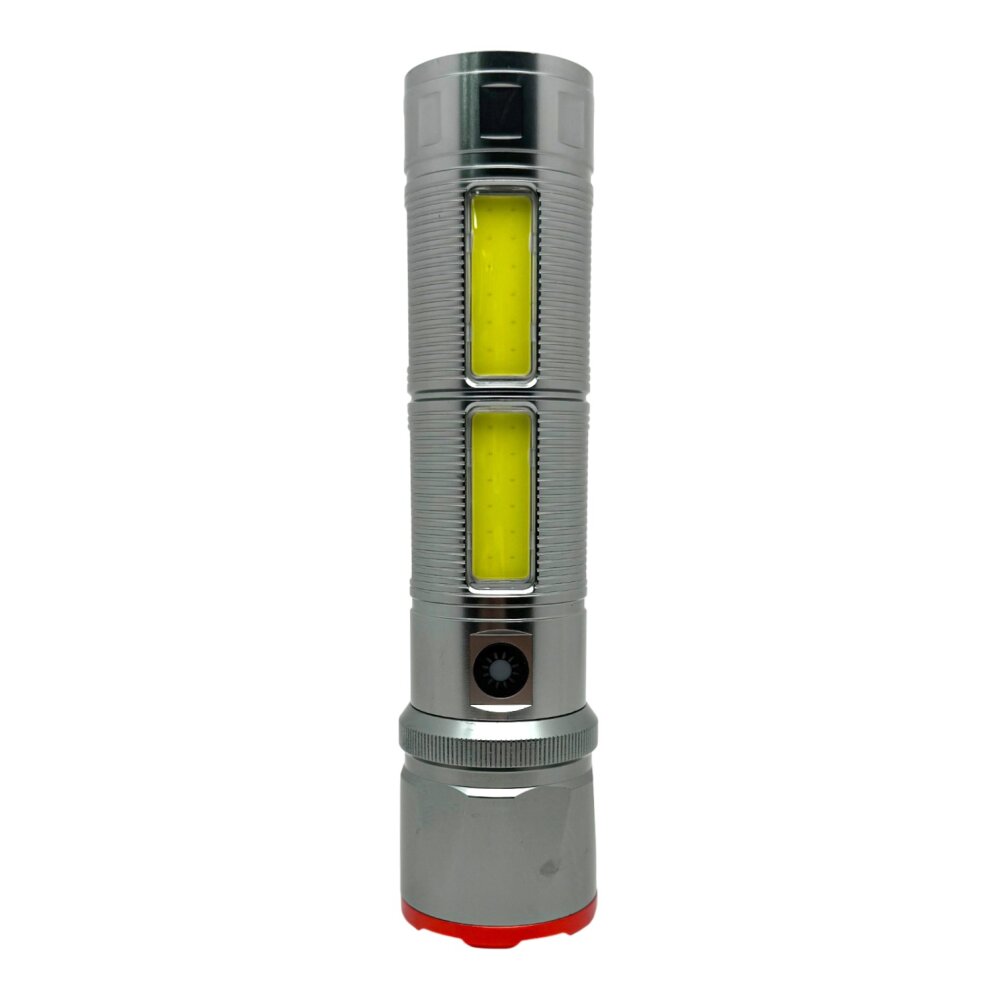 PANTHER PT-4100 USB ŞARJLI EL FENERİ - 5